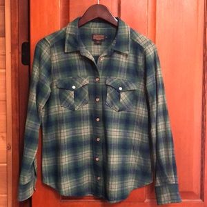 Pendleton Wool Flannel